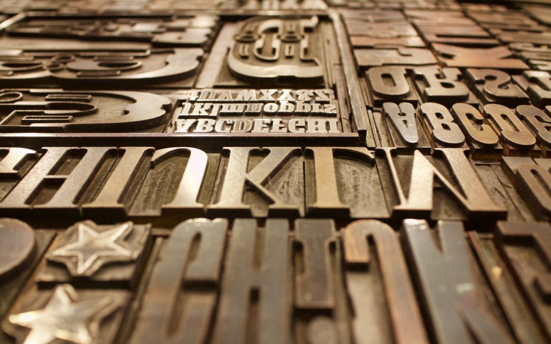 The History of Modern-Day Fonts