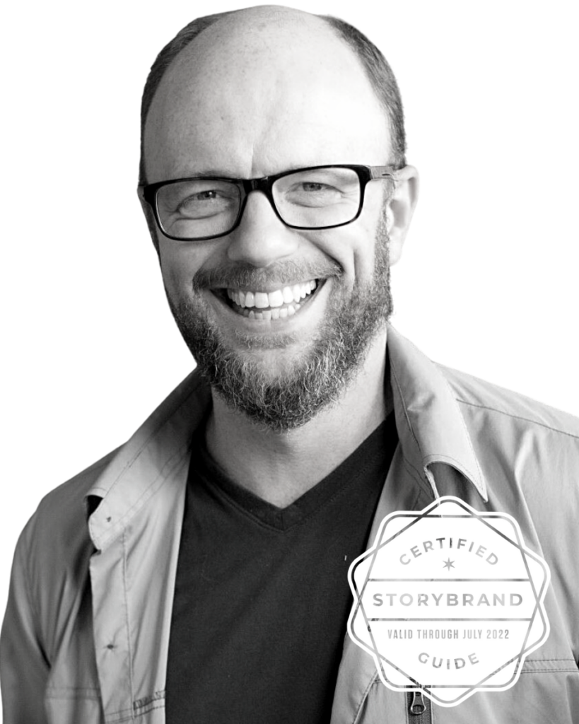 Matt Wolfe, Certified StoryBrand Guide and Copywriter