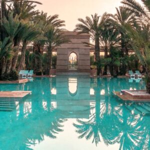 Hospitality _ Travel agency website