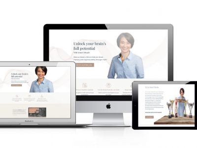 Abacus online classes Design Website Design and Development