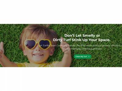Earth Clean Co Banner Image