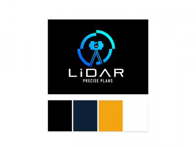 Lidar Precise Plans Barnding_Logo