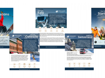 Snow and Sand Lead Generator