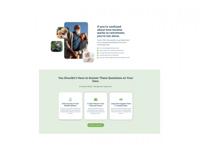 Vlahakis Wealth Management Website Design (3)